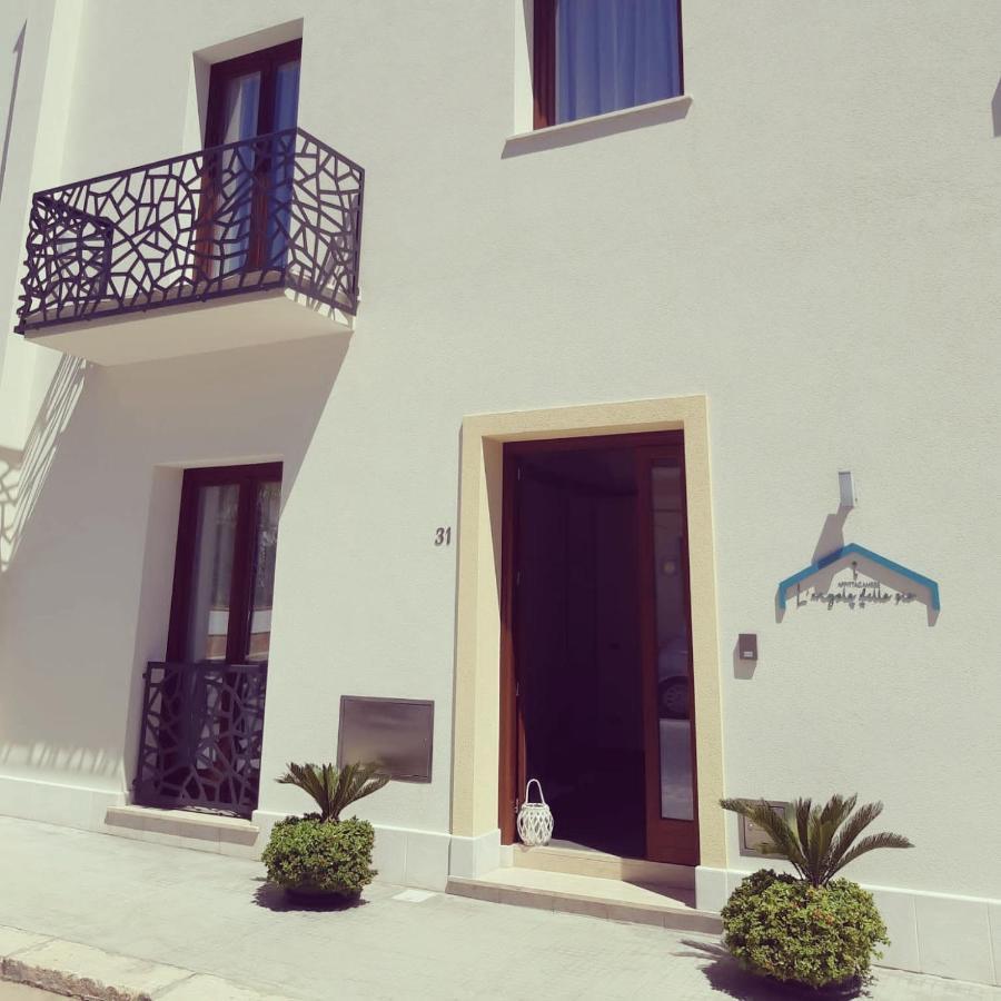 L'Angolo Dello Zio San Vito Lo Capo Bagian luar foto