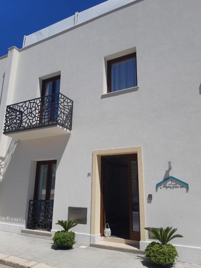L'Angolo Dello Zio San Vito Lo Capo Bagian luar foto