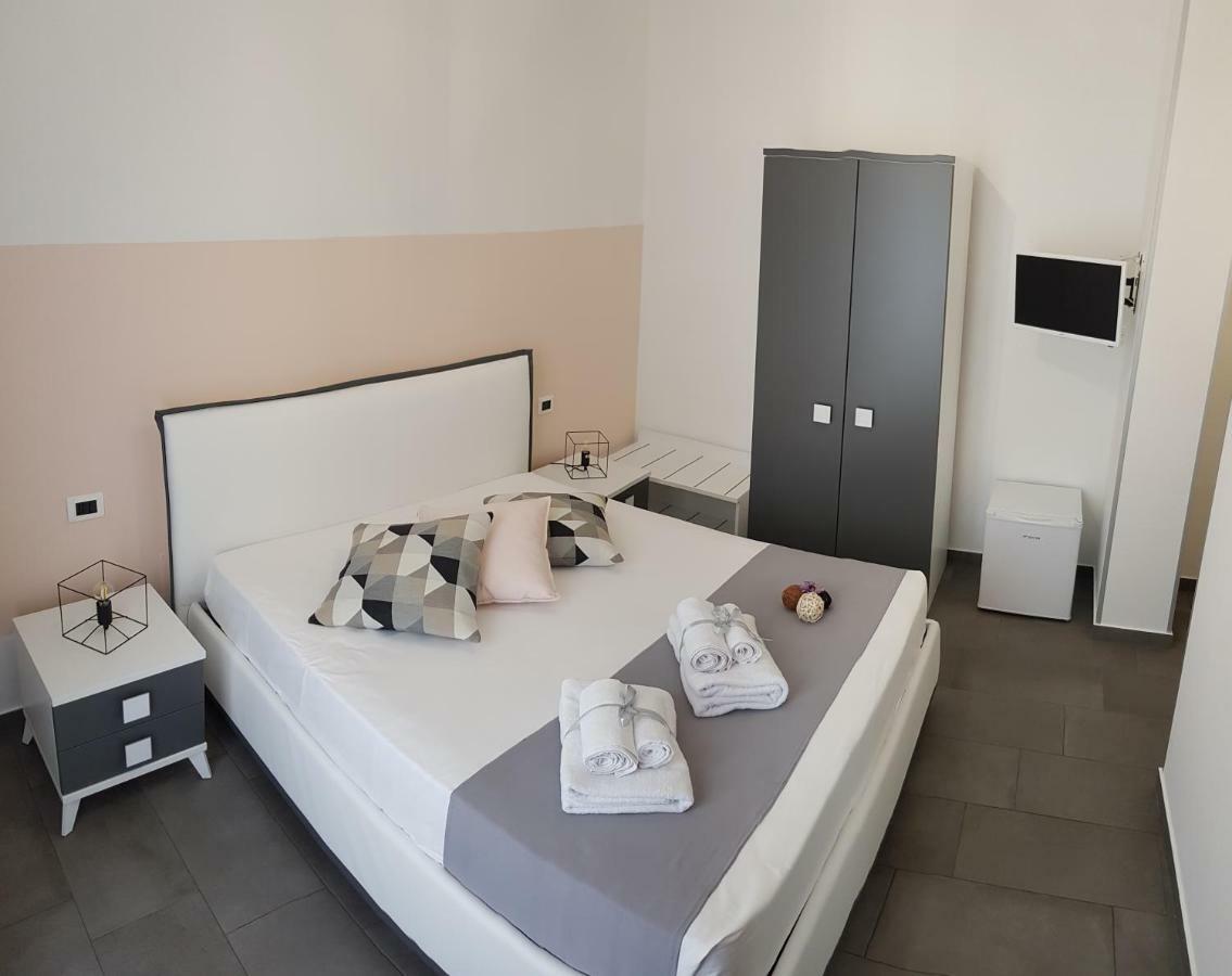 L'Angolo Dello Zio San Vito Lo Capo Bagian luar foto