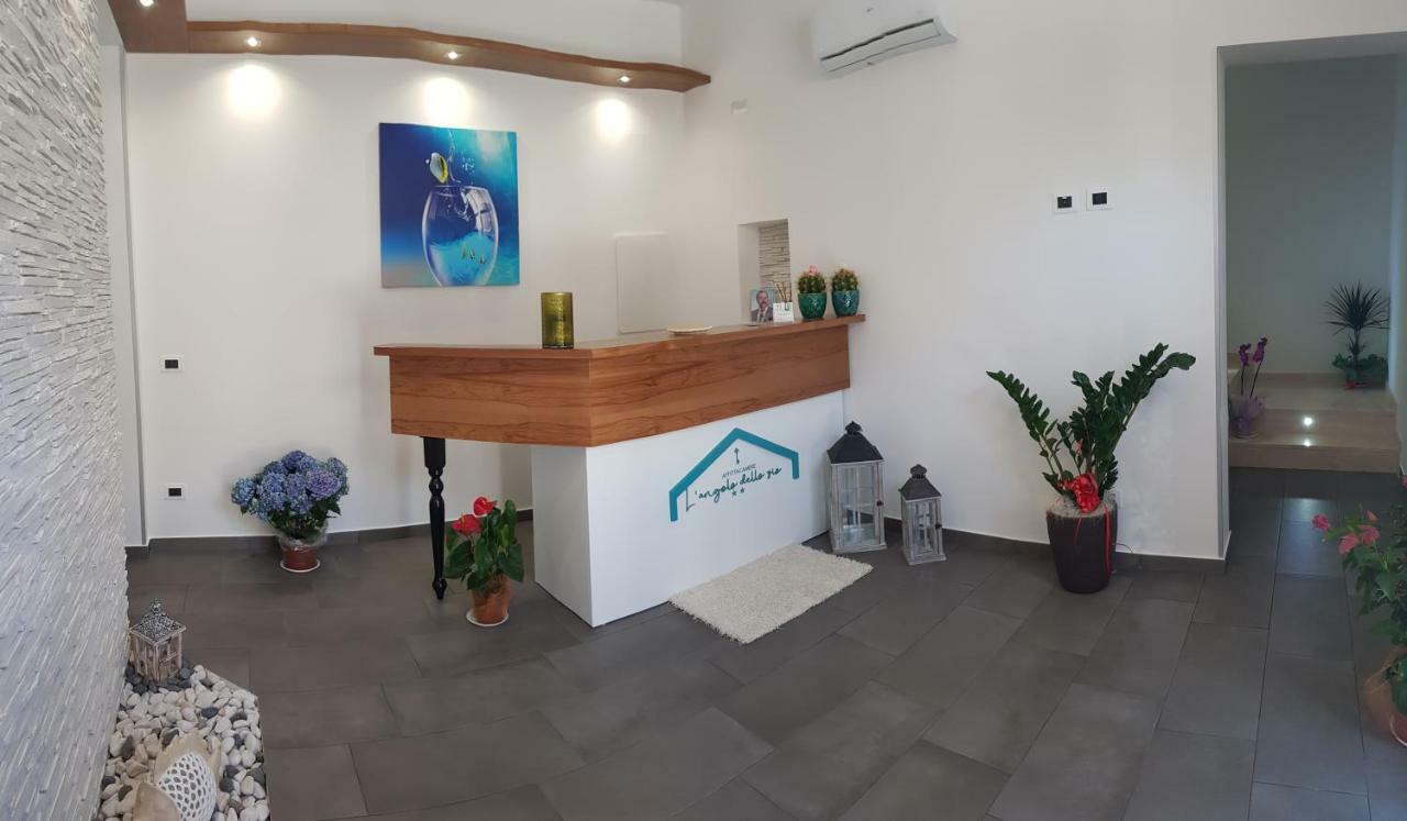 L'Angolo Dello Zio San Vito Lo Capo Bagian luar foto